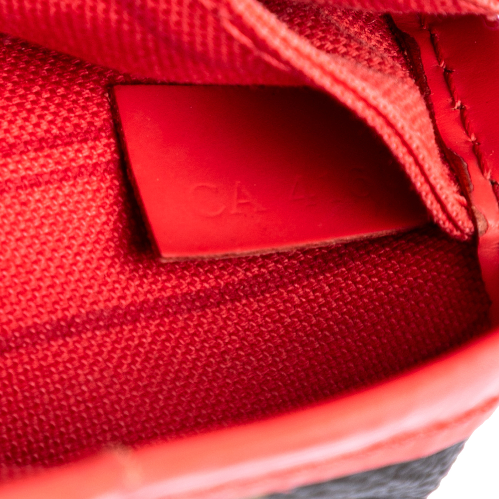 Pre-Loved Louis Vuitton Monogram Totem Neo Neverfull MM - Picture 6 of 7